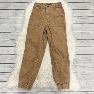 H&M Divided Tan Corduroy Pants